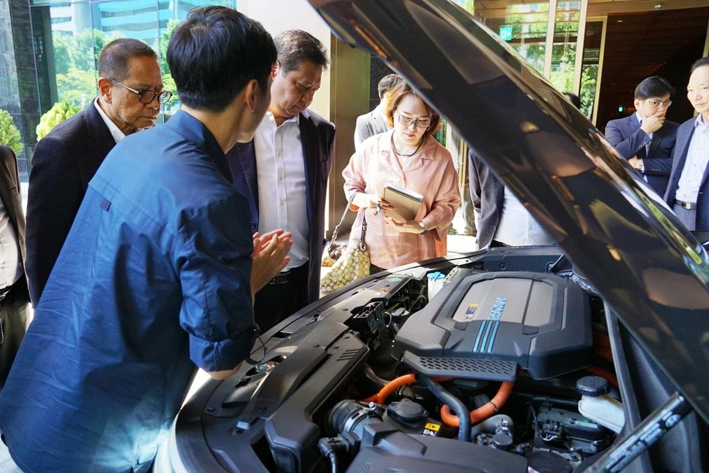 Industri Otomotif Korsel Siap Berproduksi di Indonesia